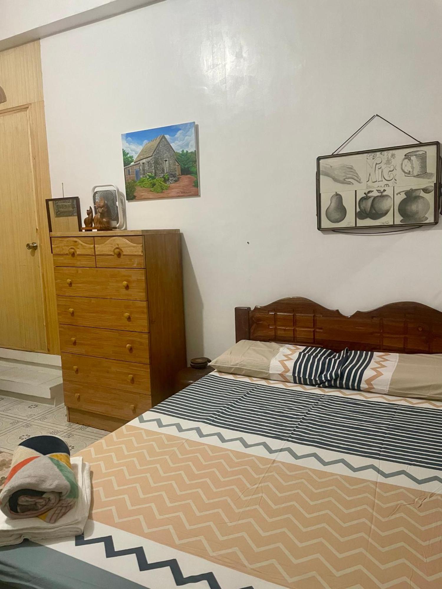 Anvel Homestay Баско Екстериор снимка