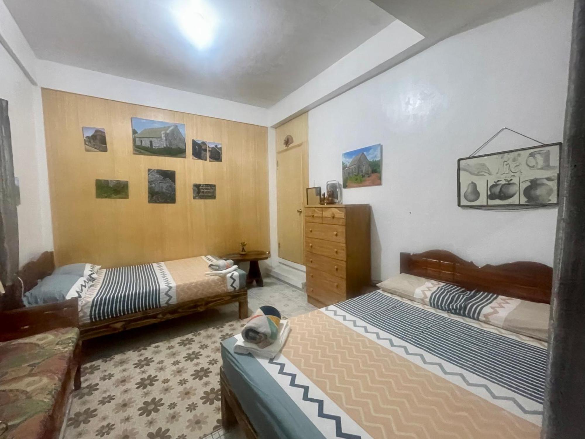 Anvel Homestay Баско Екстериор снимка