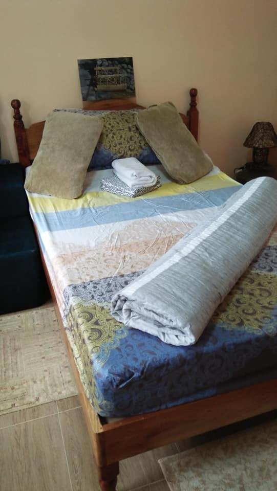 Anvel Homestay Баско Екстериор снимка