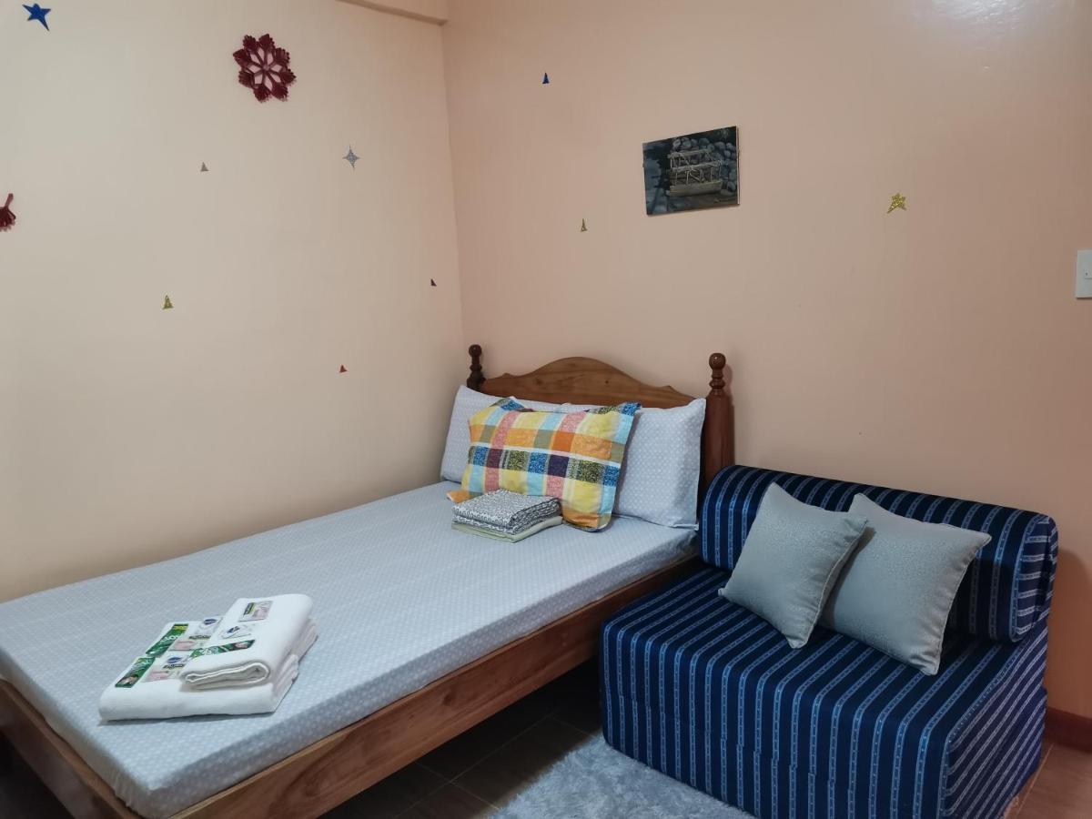 Anvel Homestay Баско Екстериор снимка