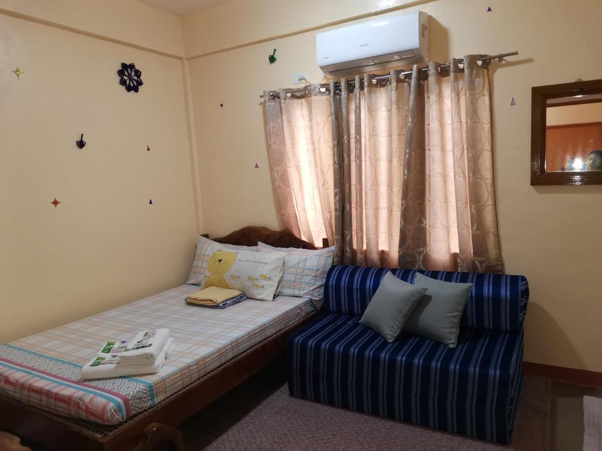 Anvel Homestay Баско Екстериор снимка